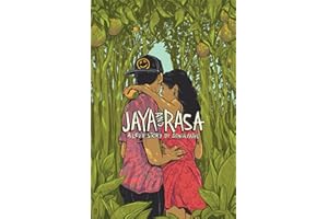 Jaya and Rasa. A Love Story