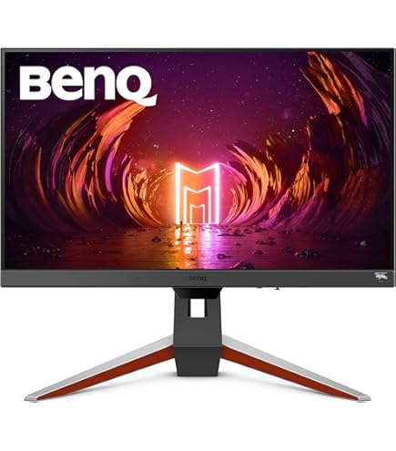 BenQ MOBIUZ EX2510 24.5インチ Monitor Gamer BenQ MOBIUZ EX2510 com 24.5