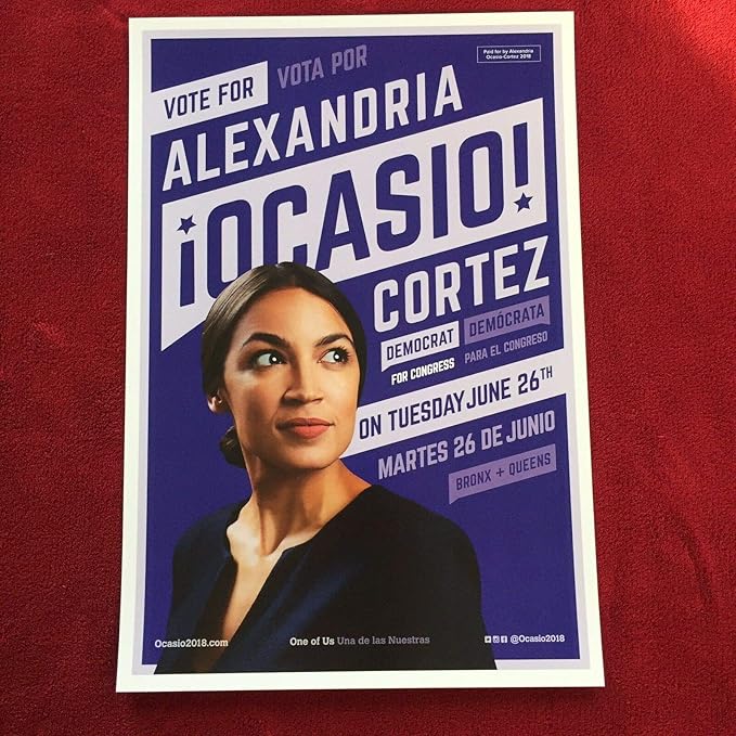 ocasio 2018