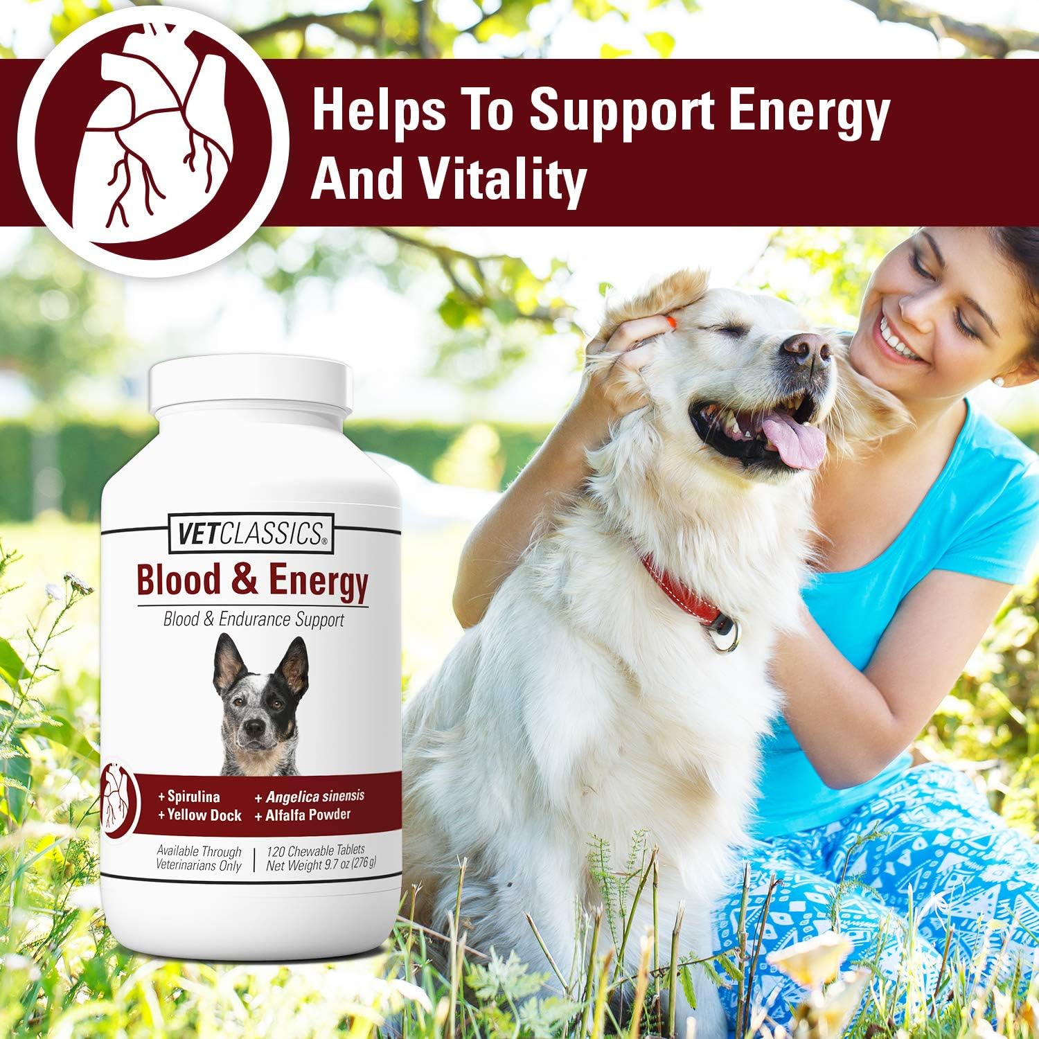 spirulina for dogs with kidney disease