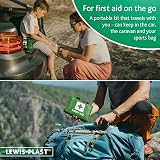 Reliance Medical Lewis-Plast Premium First Aid Kit 90 Items Home Car Work view 4
