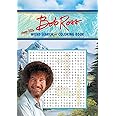 Bob Ross Word Search and Coloring Book (Coloring Book & Word Search)