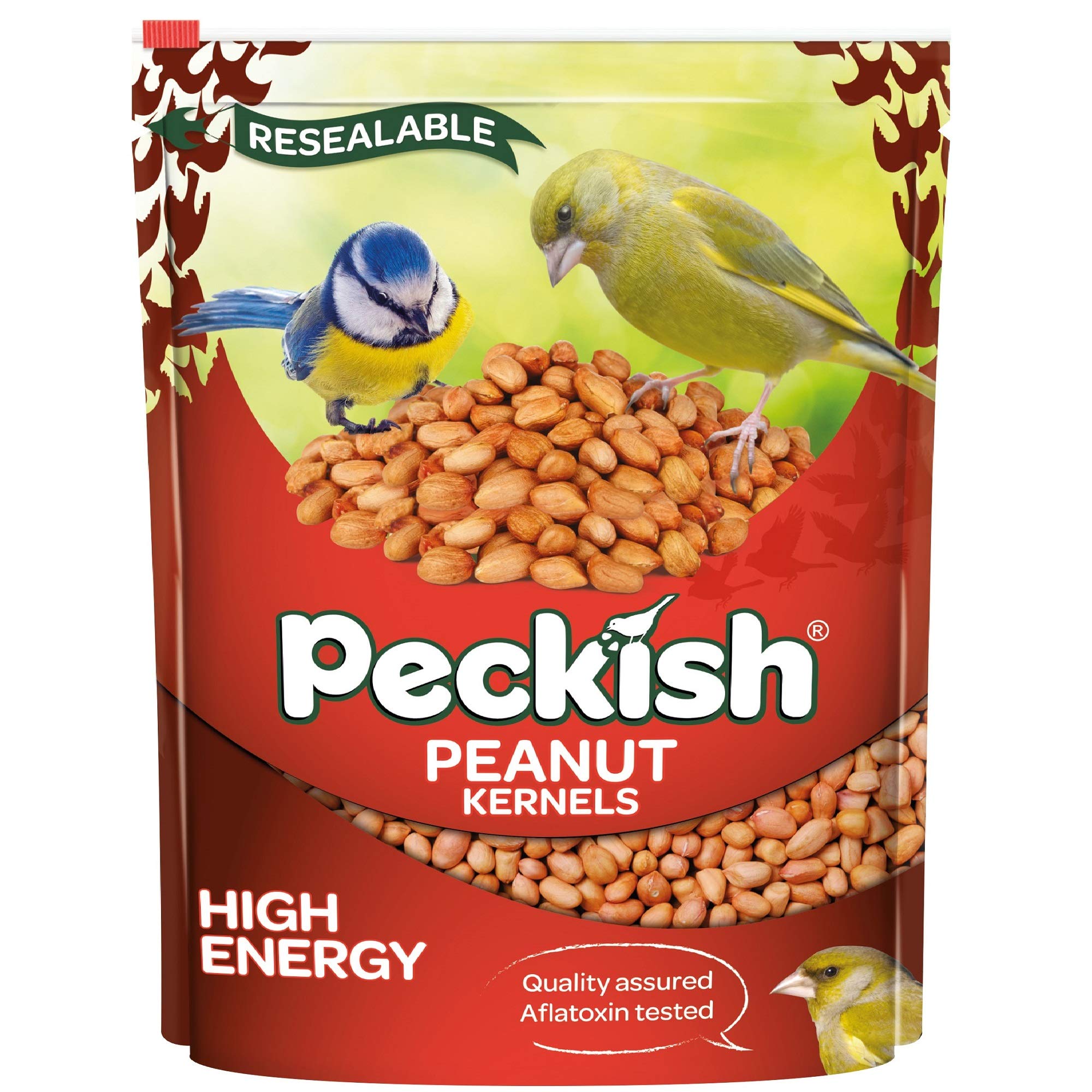 Peckish Peanuts for Wild Birds, 2 kg