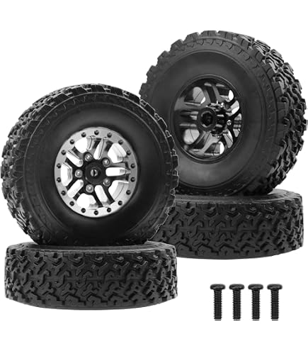 Metal Wheel Hub for 1/16 RC Military Truck 4WD Replacement - Walmart Supplies