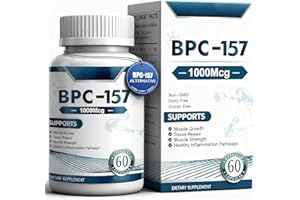 BPC 157 | 𝟏𝟓𝟕 𝐂𝐚́𝐩𝐬𝐮𝐥𝐚𝐬 de 𝐏𝐞́𝐩𝐭𝐢𝐝𝐨𝐬 | 𝟏𝟓𝟕 𝐩𝐚𝐫𝐚 𝐥𝐚 𝐑𝐞𝐜𝐮𝐩𝐞𝐫𝐚𝐜𝐢𝐨́𝐧 𝐌𝐮𝐬𝐜𝐮𝐥𝐚𝐫 𝐲 