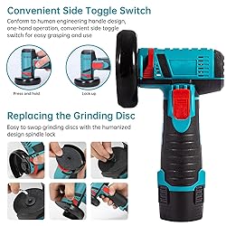 Housiwill Angle Grinder Tool, Mini Angle