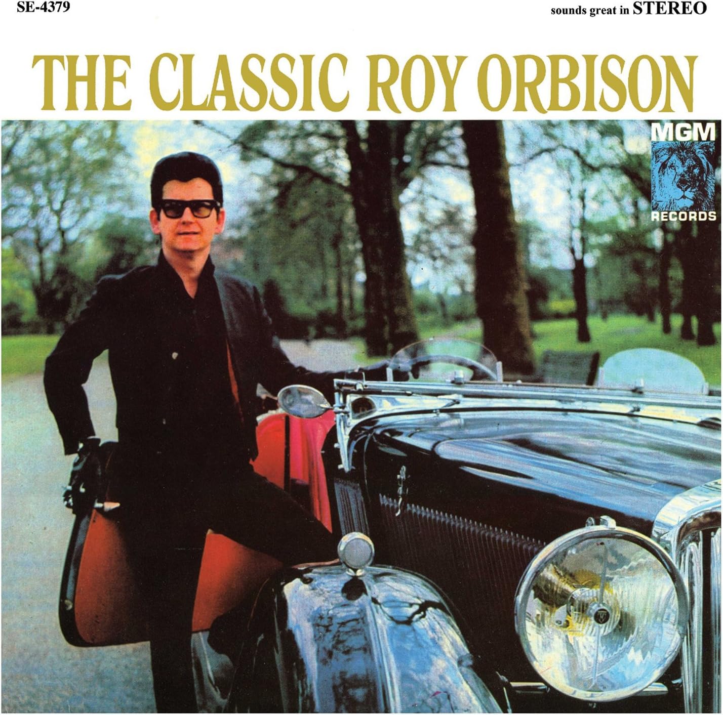 The Classic Roy Orbison [LP]