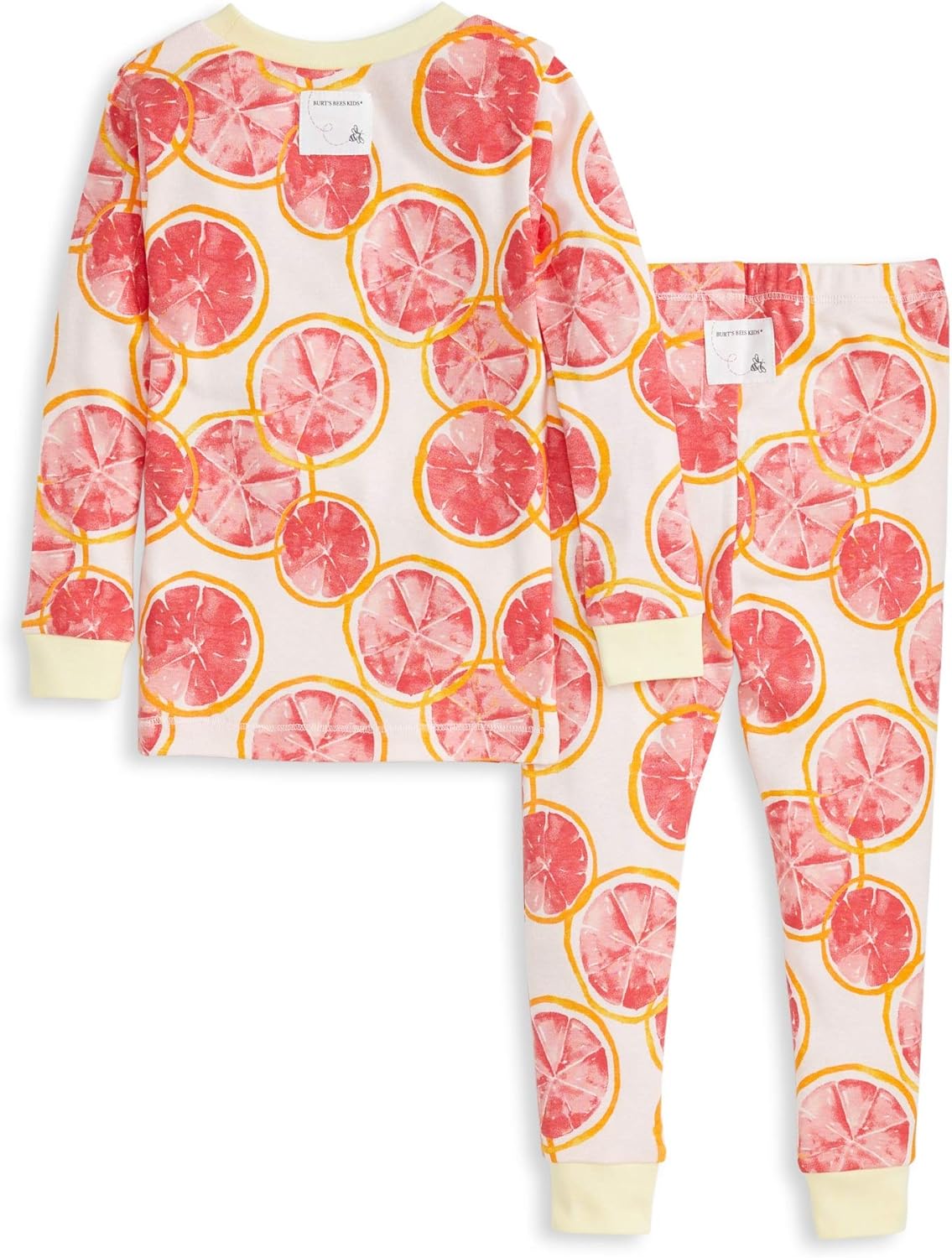 burts bees girls pajamas