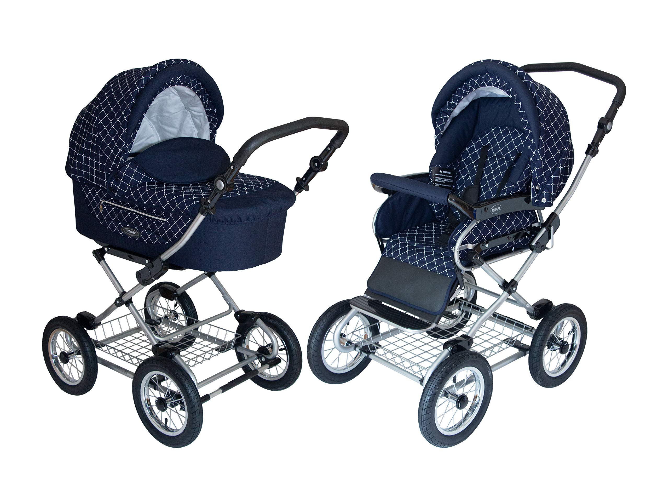 2 in 1 pram