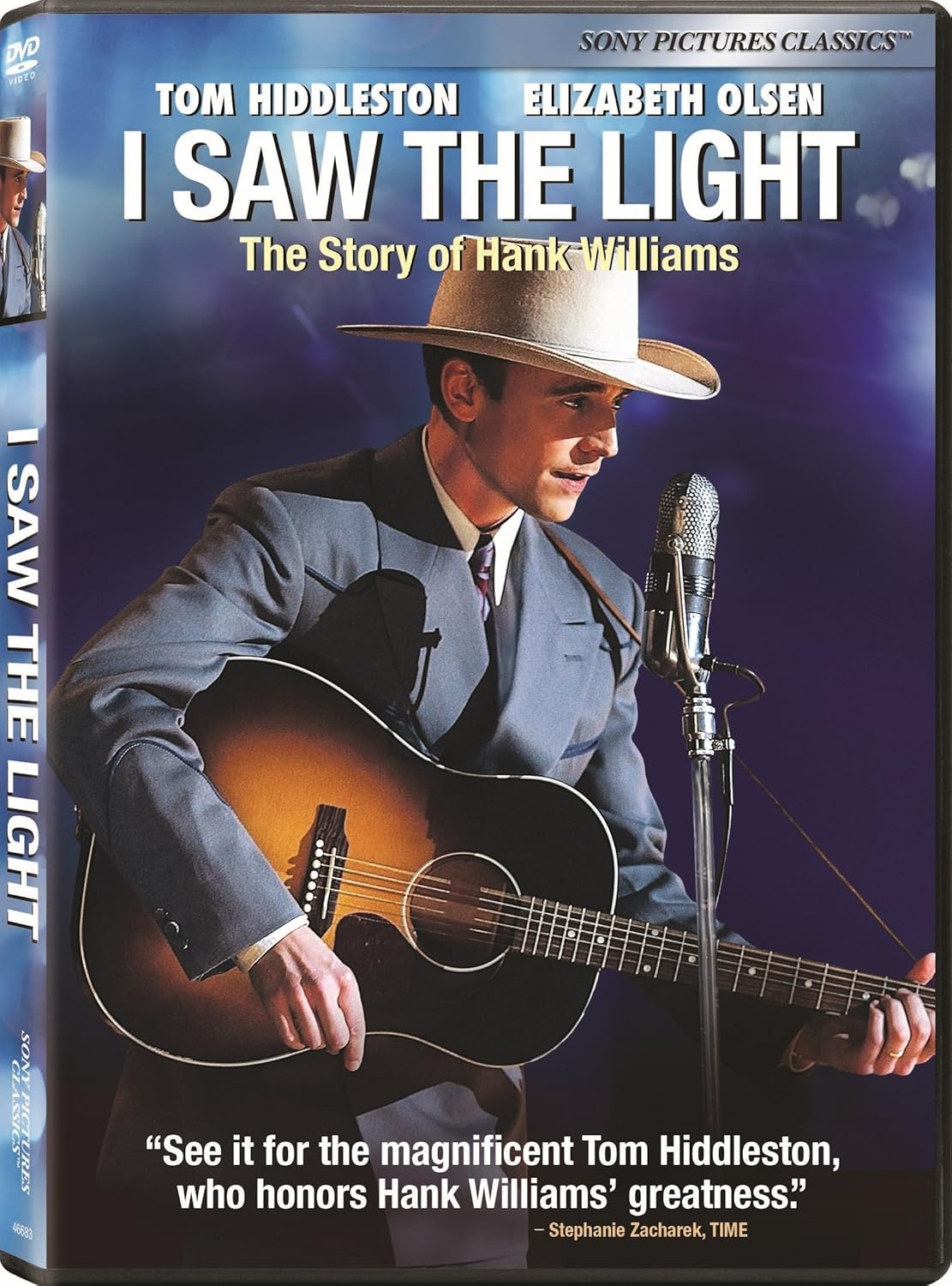 Amazon Com I Saw The Light Tom Hiddleston Elizabeth Olsen