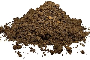 Chalily Aquatic Gold Soil Perfect for Water Lilies, Lotus, and All Aquatic Plants Packed with Nutrients Aquatic Soil is Great for Pond Plants 16 quarts