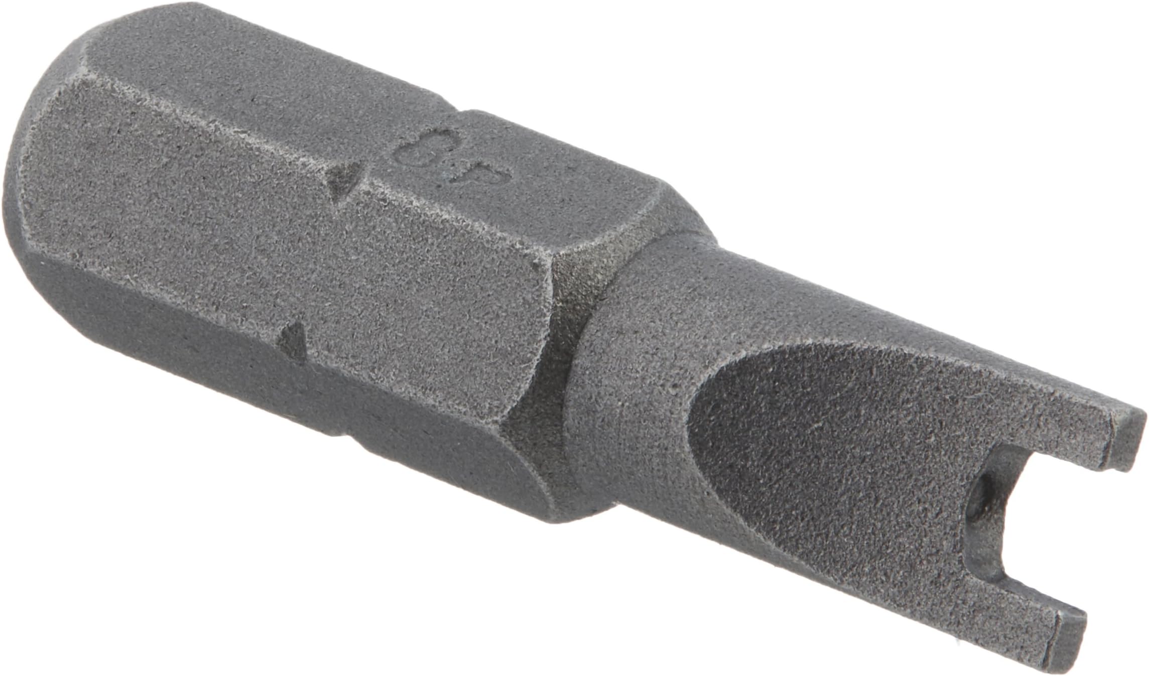 Bosch 35423 Number 8 Spanner Insert Bit, 1/4, Iso-T, 1 OAL