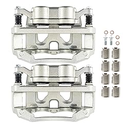 Torchbeam Rear Brake Calipers Set for Ford