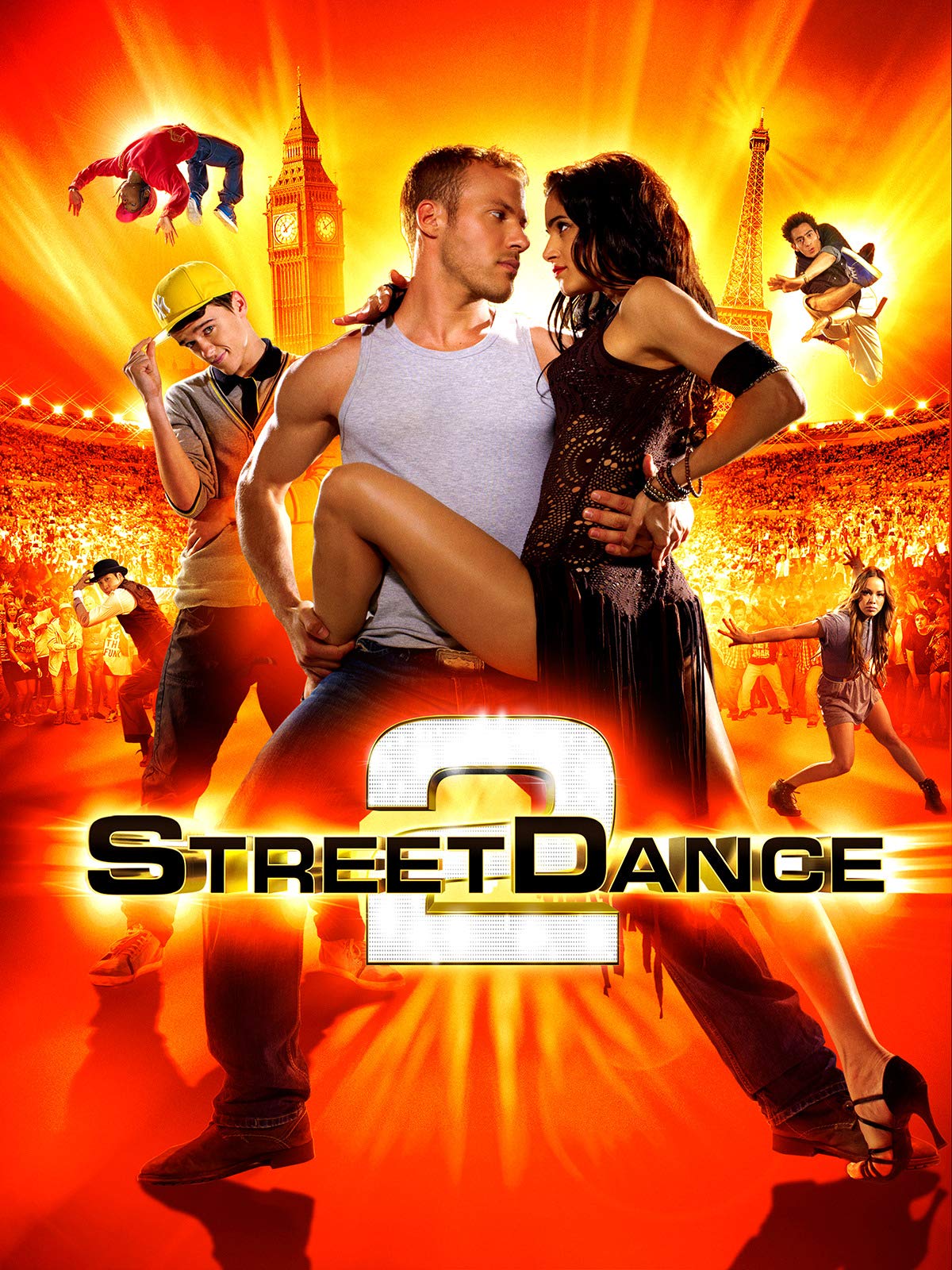 amazon prime street dancer