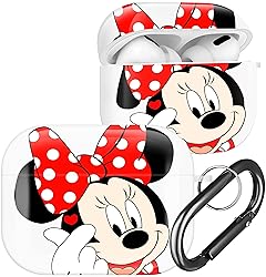Jowhep for AirPods Pro 2019/Pro 2 Case 2022 Cartoon