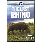 NATURE: The Last Rhino DVD