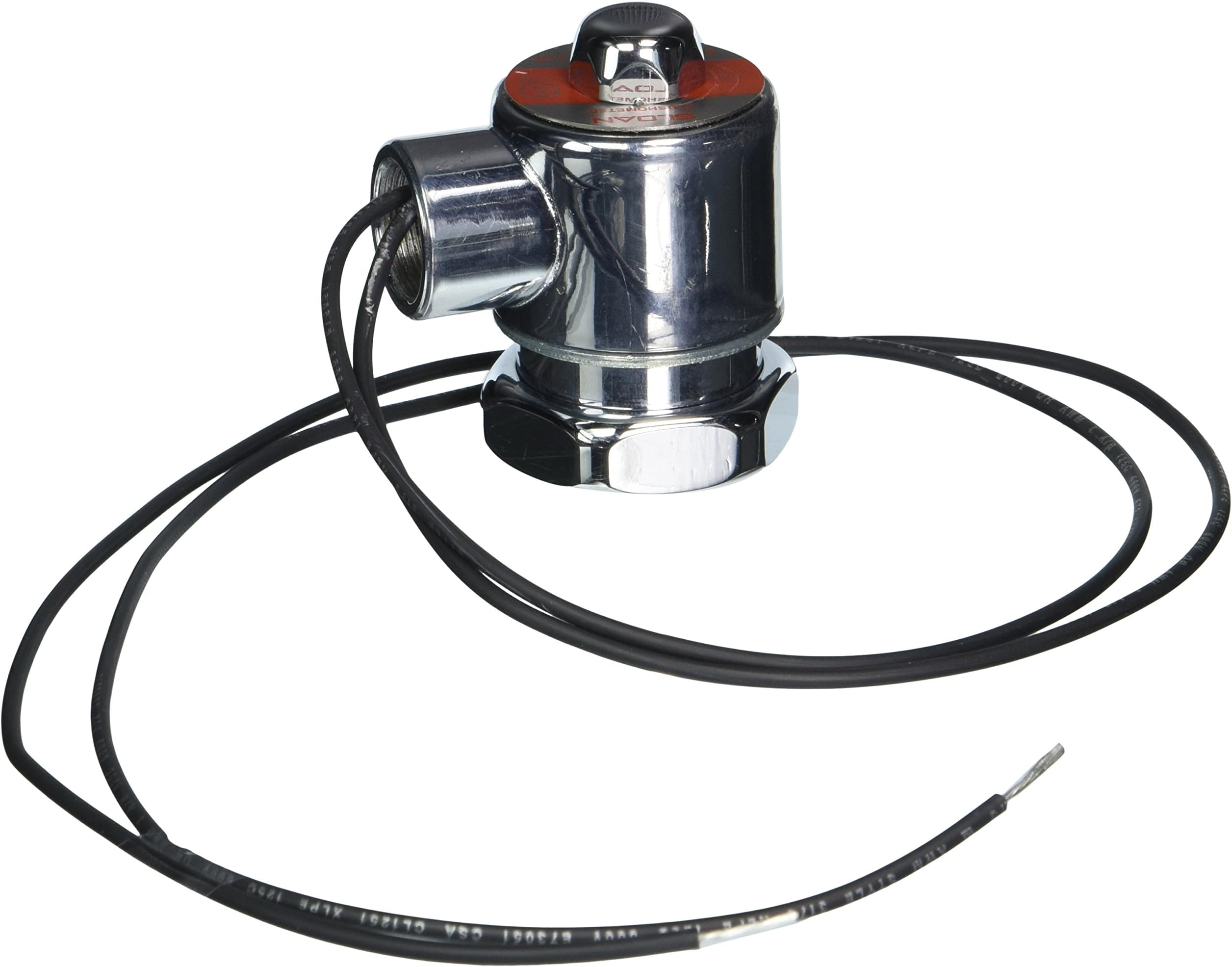 Sloan 0305329 24 Volt Solenoid Assembly, N/A
