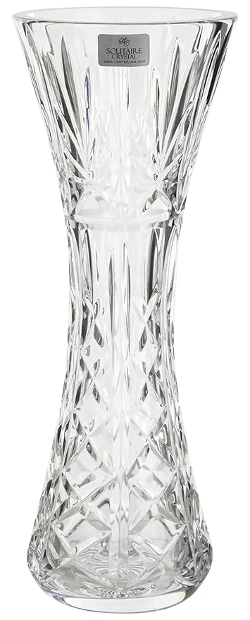 Buy Solitaire Crystal Vase 506 Xl Dmjo Online At Low Prices In