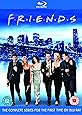 Friends The Complete Series 1 - Friends: Series 1-10 (21 Blu-Ray) [Edizione: Regno Unito] [Blu-ray]