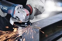 Bosch GWX10-45PE 4-1/2 In. X-LOCK Ergonomic Angle