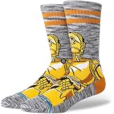 Stance Unisex C3po Crew