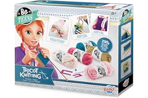 Buki - Be Teens Fashion - Knitting - 8 Years +