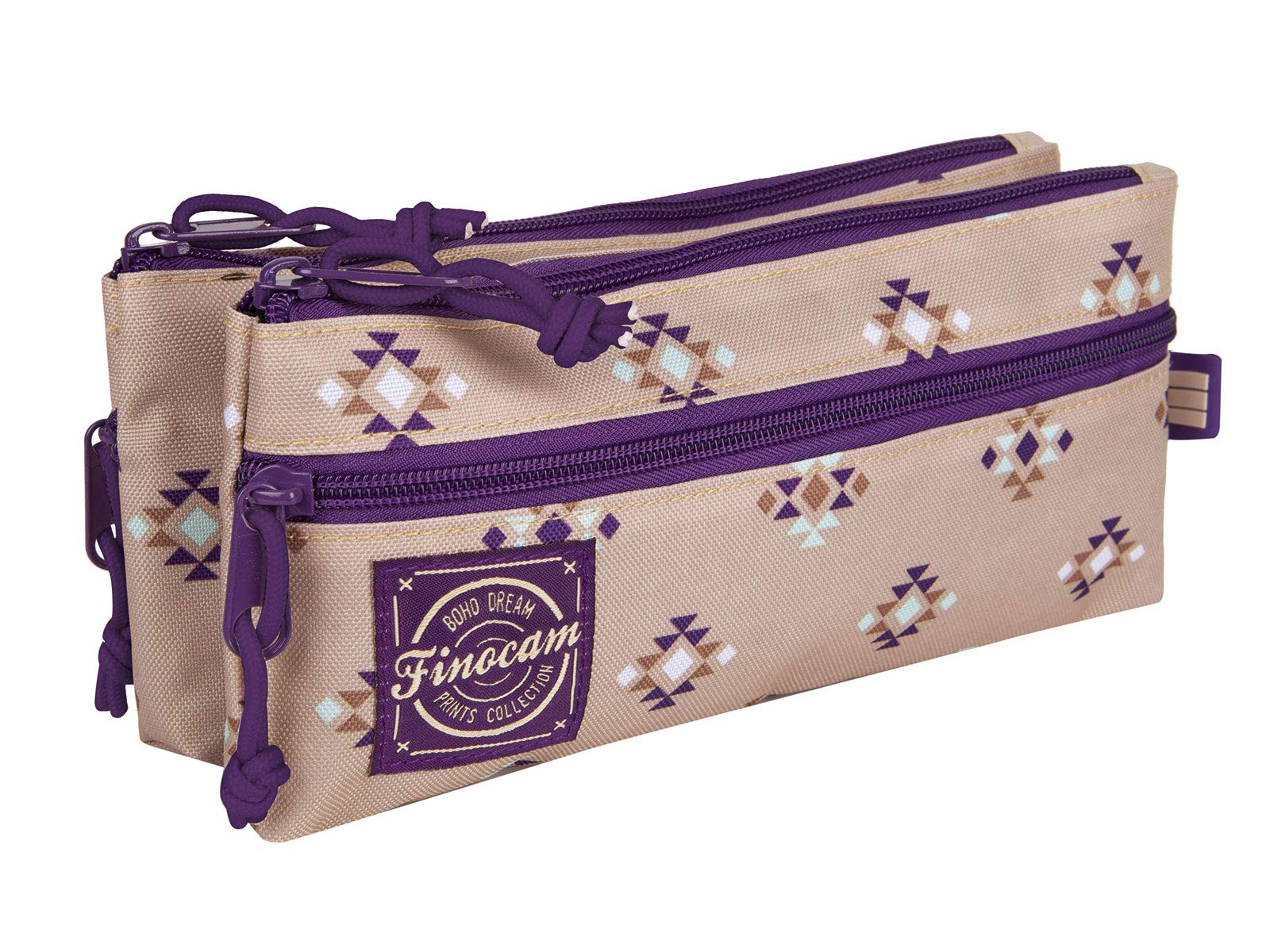 Finocam Prints Etnic Cases, 23 cm, Etnic