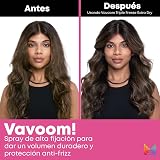Matrix Vavoom Triple Freeze Extra Dry Hairspray 300ml Pack of 2 view 4