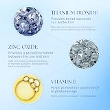 IS CLINICAL Eclipse SPF 50+ Tinted Sunscreen Zinc Oxide Matte Finish Face Cream view 4
