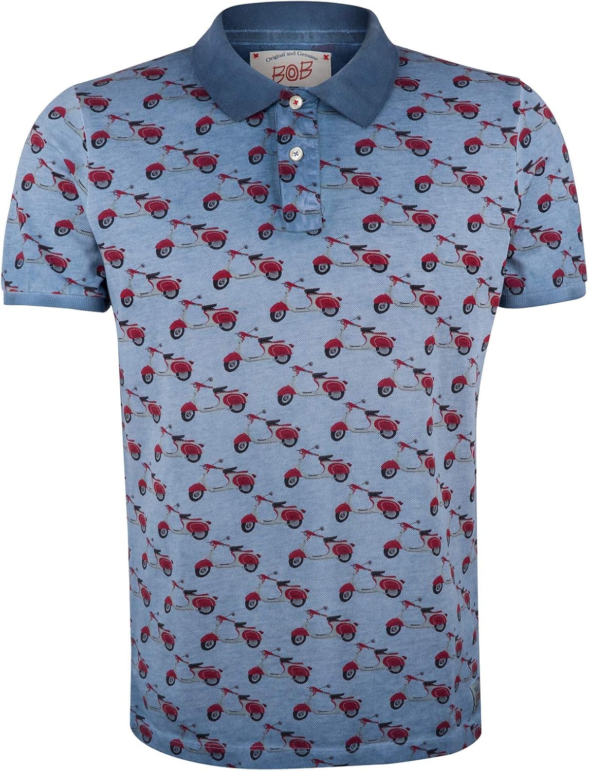 hackett polo original