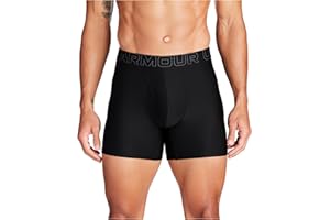 Under Armour Mens Tech 6-inch Boxerjock 1-packUnderwear