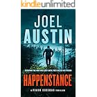 Happenstance: A military thriller where justice hits hard and doesn’t ask twice (Frank Sherman Thrillers Book 1)