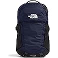 THE NORTH FACE Recon Everyday Laptop Backpack - PFAS Free, TNF Navy/TNF Black-NPF, One Size
