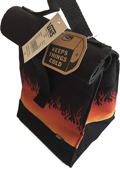 vans insulated lunch bag