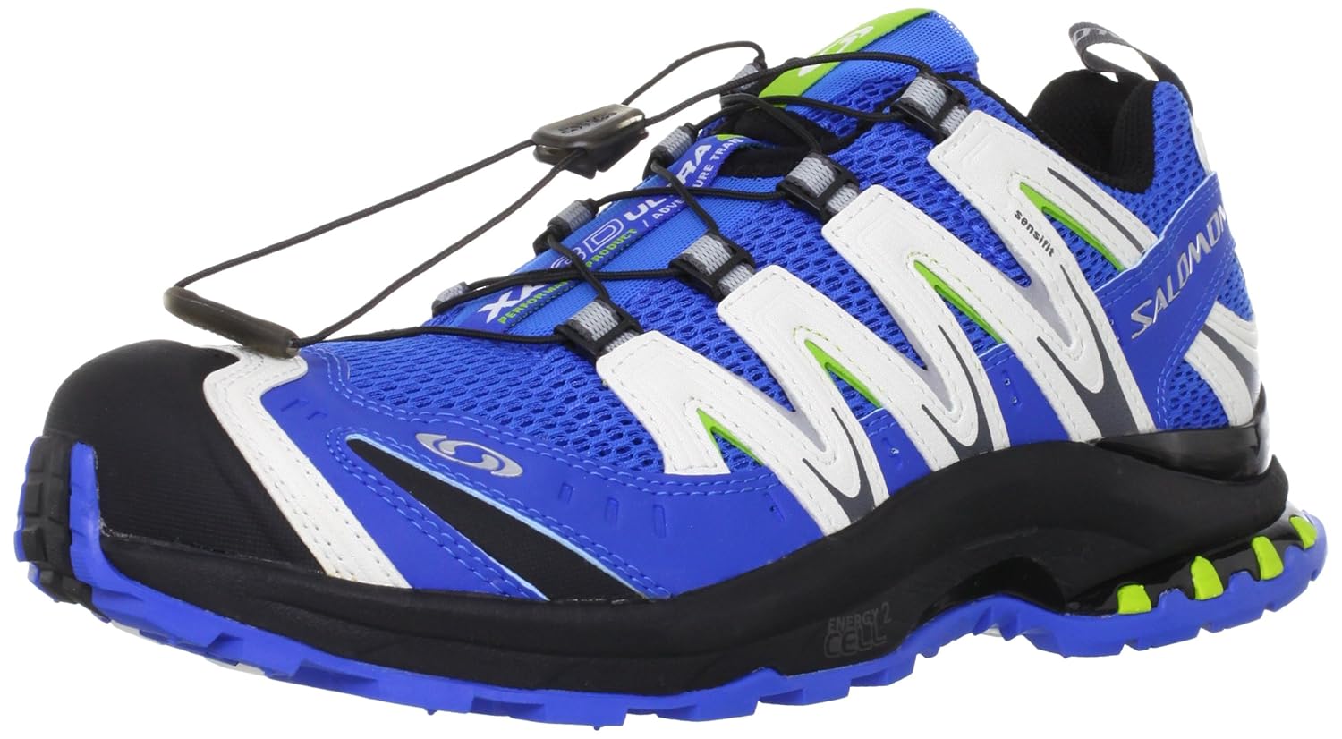 Baskets Mode Homme SALOMON XA Pro 3D Ultra 2 L30901900 Baskets et
