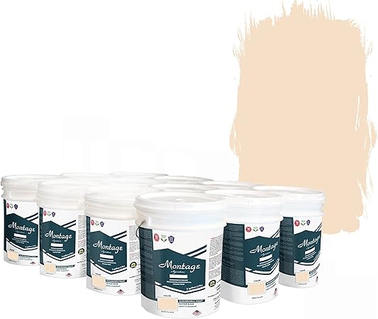 Montage Signature Interior/Exterior EcoFriendly Paint Montage Signature Interior/Exterior EcoFriendly Paint