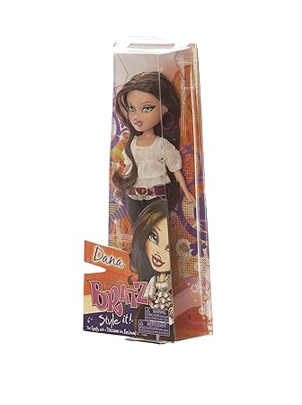 bratz dana style it