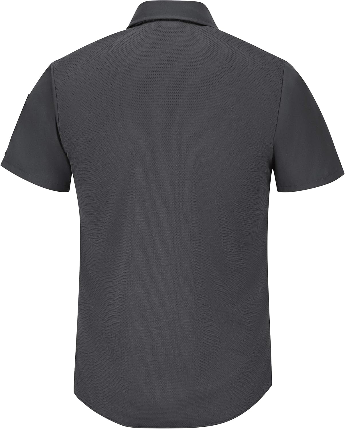 Red Kap Men's Short Sleeve Pro Airflow Work Shirt: Clothing