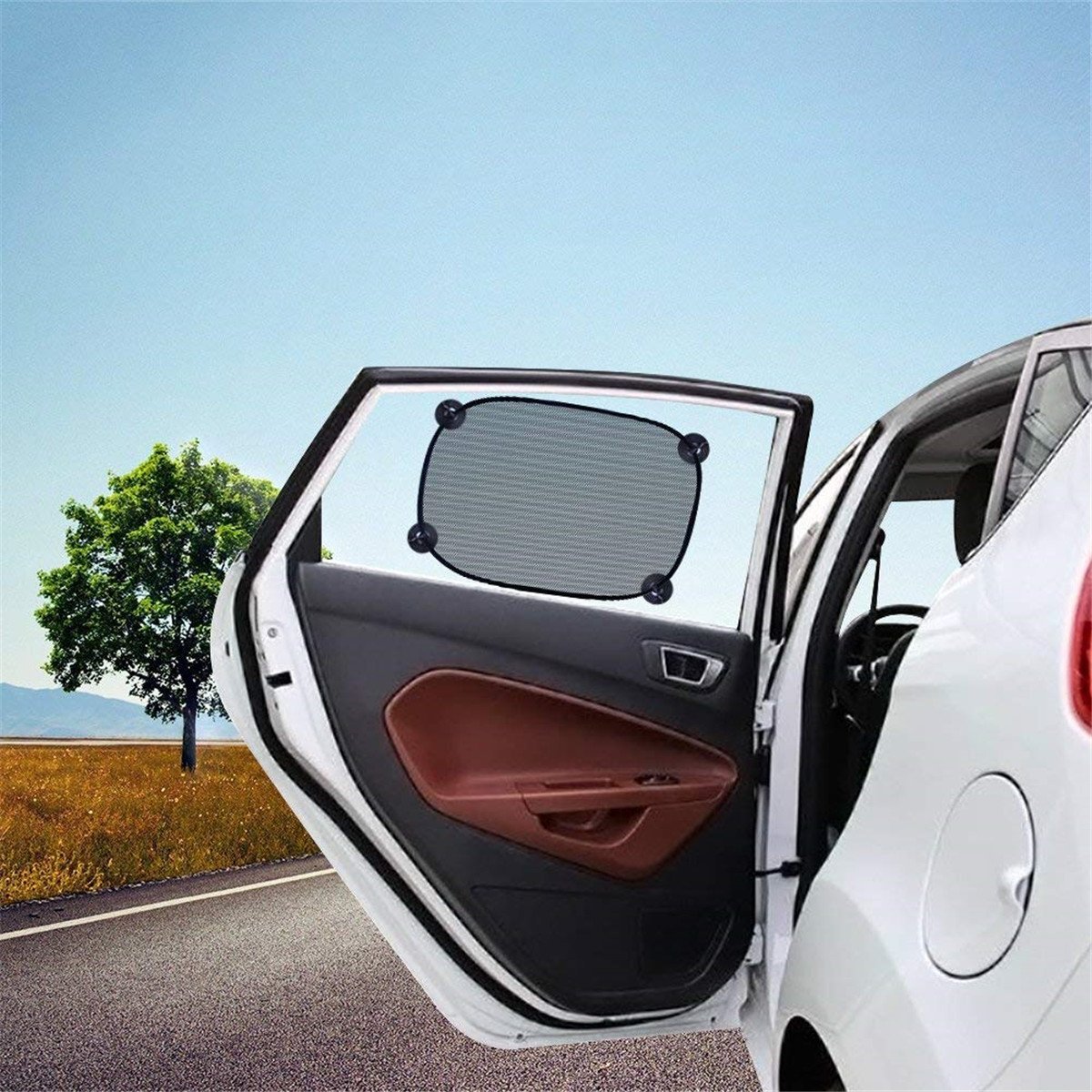 5 Pcs Pare Soleil Voiture Fenetre De Voiture Pour Bebe Parasol Pare Soleil Universel Pour Vitres Laterales Arriere De Voiture Anti Les Rayons Uv Contre La Chaleur Dans La Voiture Pour Enfant Et 5 Pcs Pare Soleil Voiture Fenetre De Voiture Pour Bebe Parasol Pare Soleil Universel Pour Vitres Laterales Arriere De Voiture Anti Les Rayons Uv Contre La Chaleur Dans La Voiture Pour Enfant Et