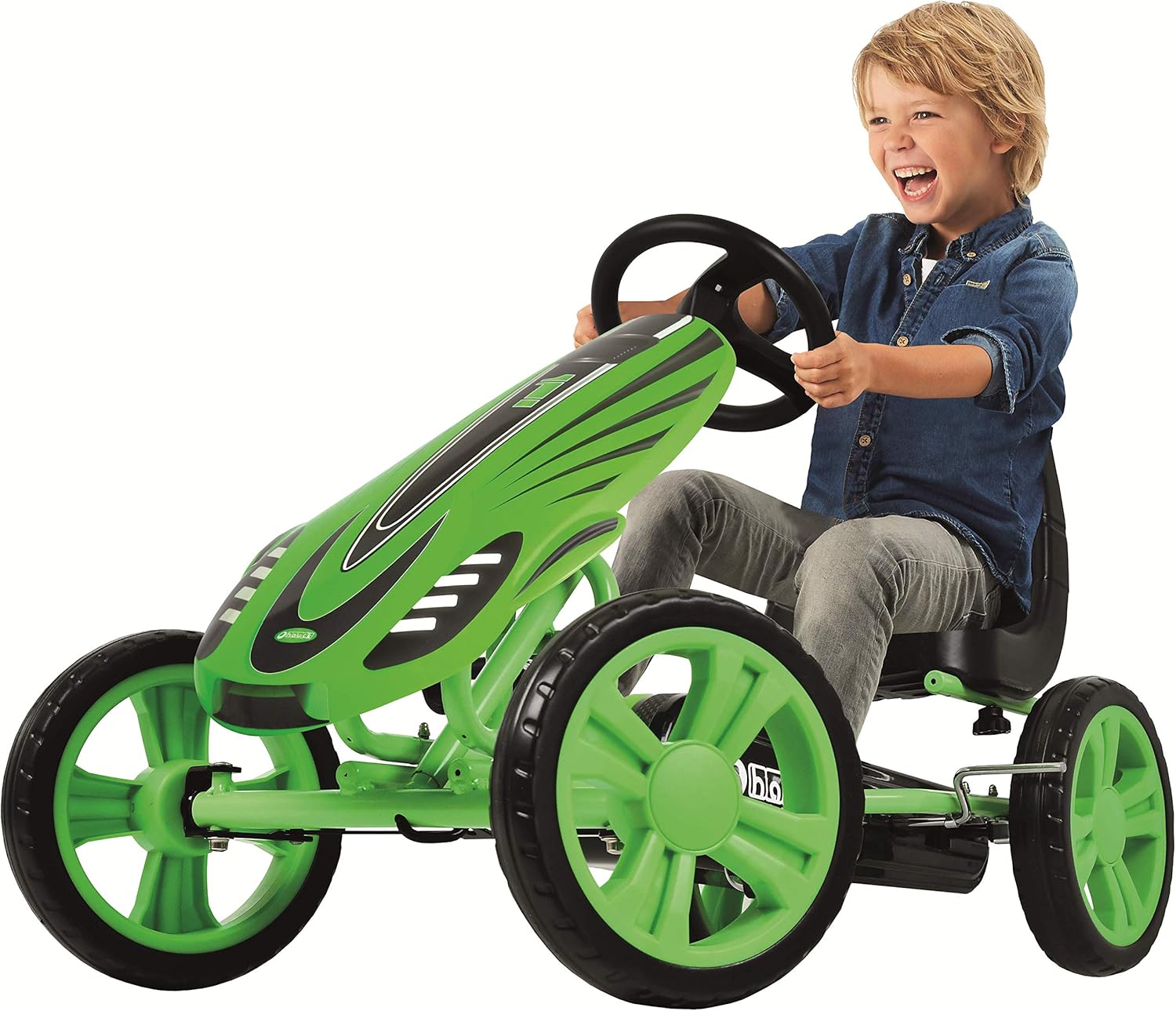 hauck pedal car steering wheel