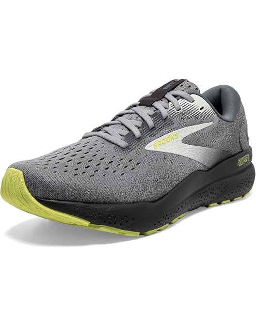 Brooks Mens 12 Shoes Ghost 13 Athletic Low Top Lace Up Sneaker Logo Run Gym s-l400.jpg main image 3