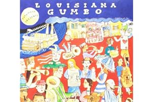 Putumayo Presents: Louisiana Gumbo