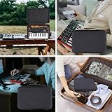 co2CREA Travel Hard Case for AKAI MPK Mini MK3 / MPK Mini Play MK3 25 Key view 7