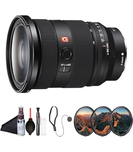 Amazon.com : Sony FE 16–35mm F2.8 GM Wide-Angle Zoom Lens