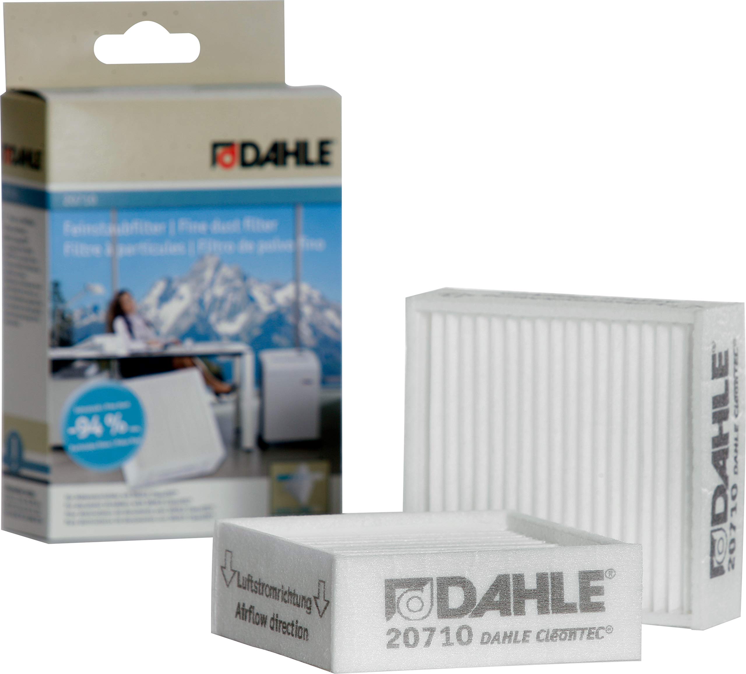 Dahle 20710 CleanTEC Fine Dust Filter for Dahle