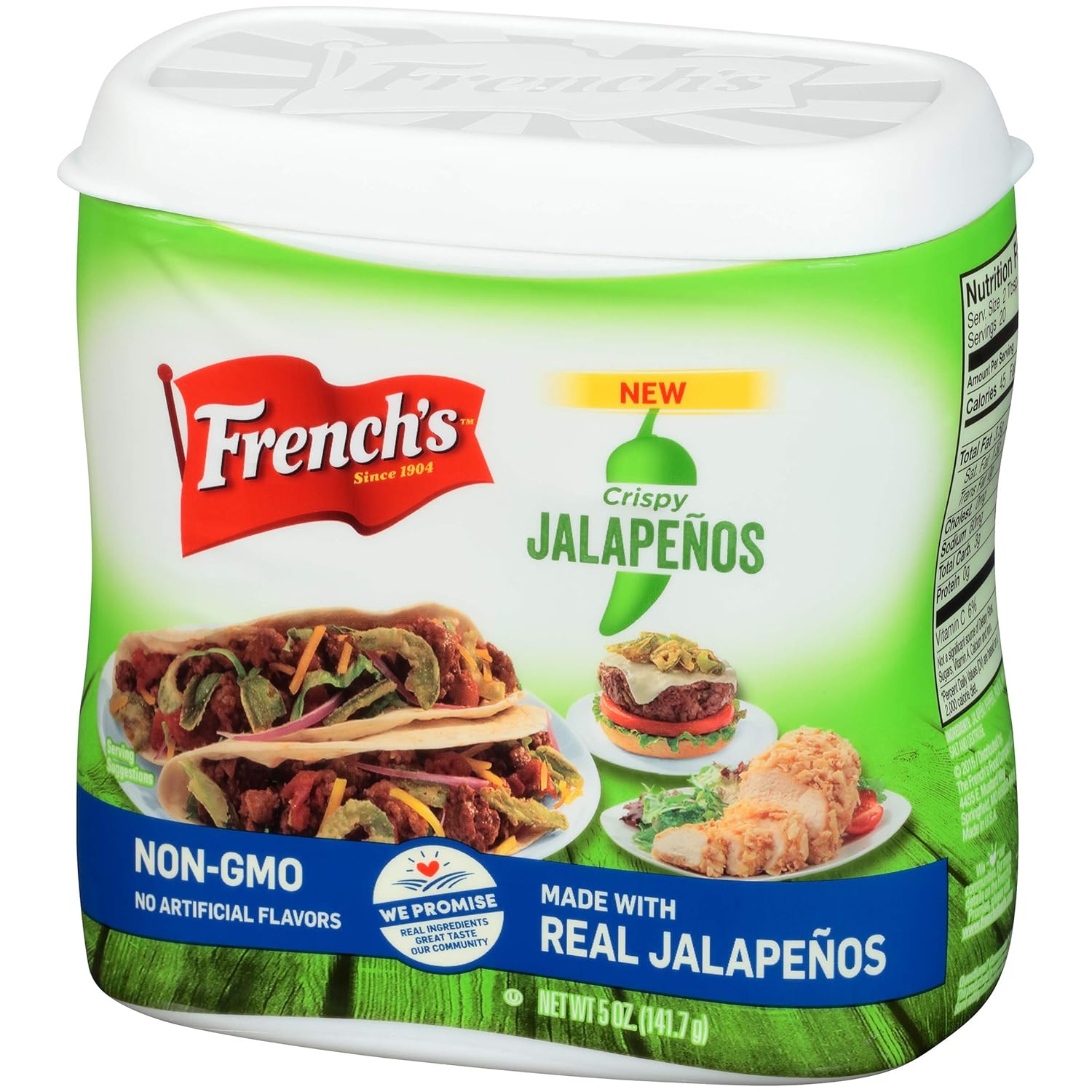 French's Crispy Jalapeños, 5 oz