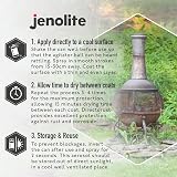 Jenolite Directorust BBQ & Stove Spray Black 3x400ml High Temp Paint 650°C view 3