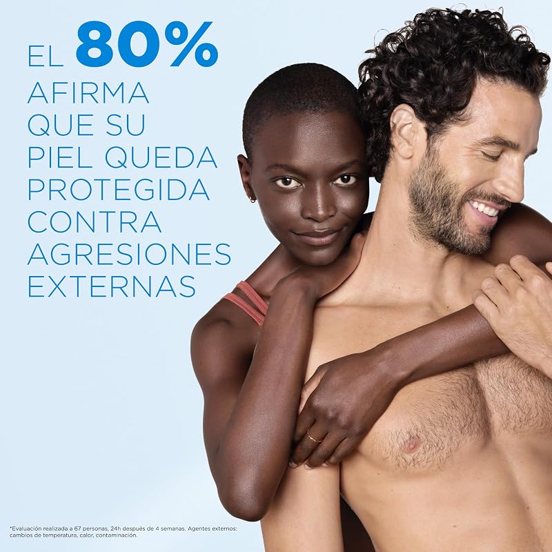 Ceramide Protect Crema Corporal Hidratante para Pieles Muy Secas 400ml