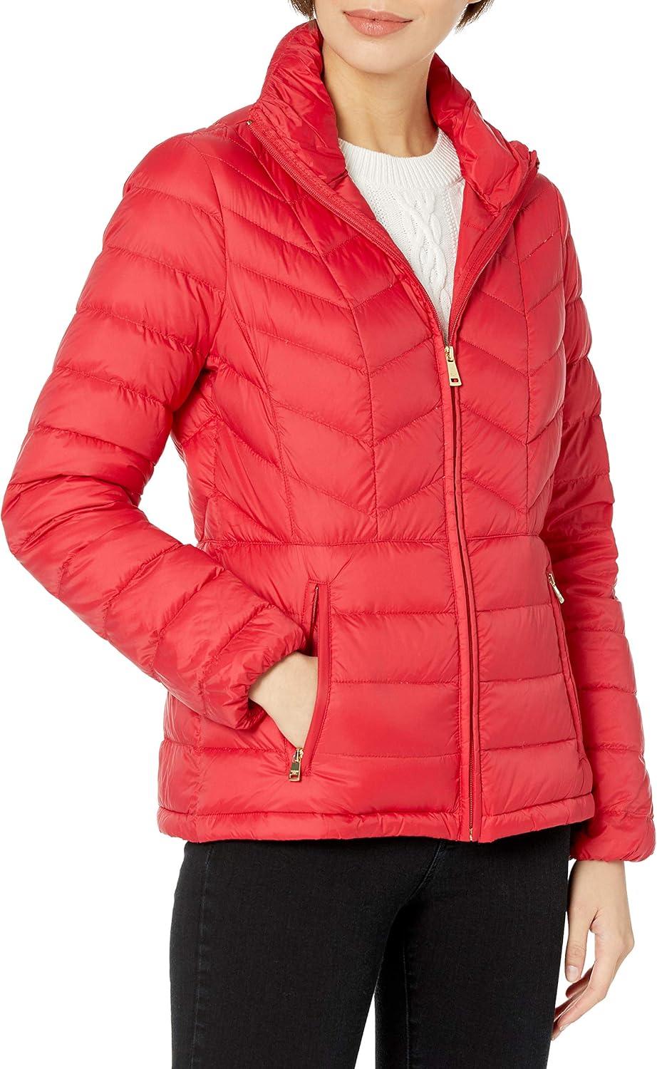 london fog packable down jacket