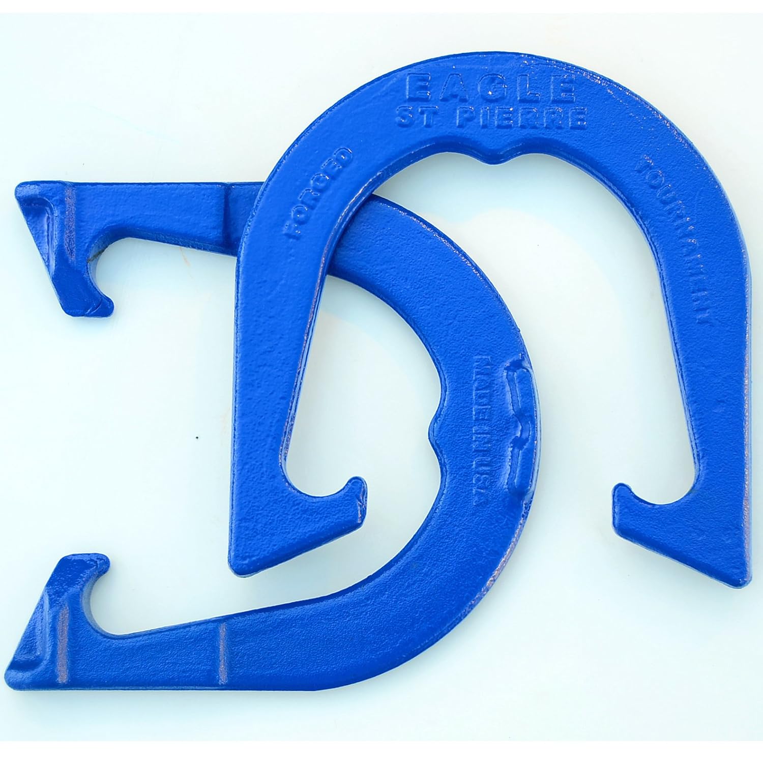 Horseshoes Made in USA Cobra Professional Pitching Horseshoes Erie PA